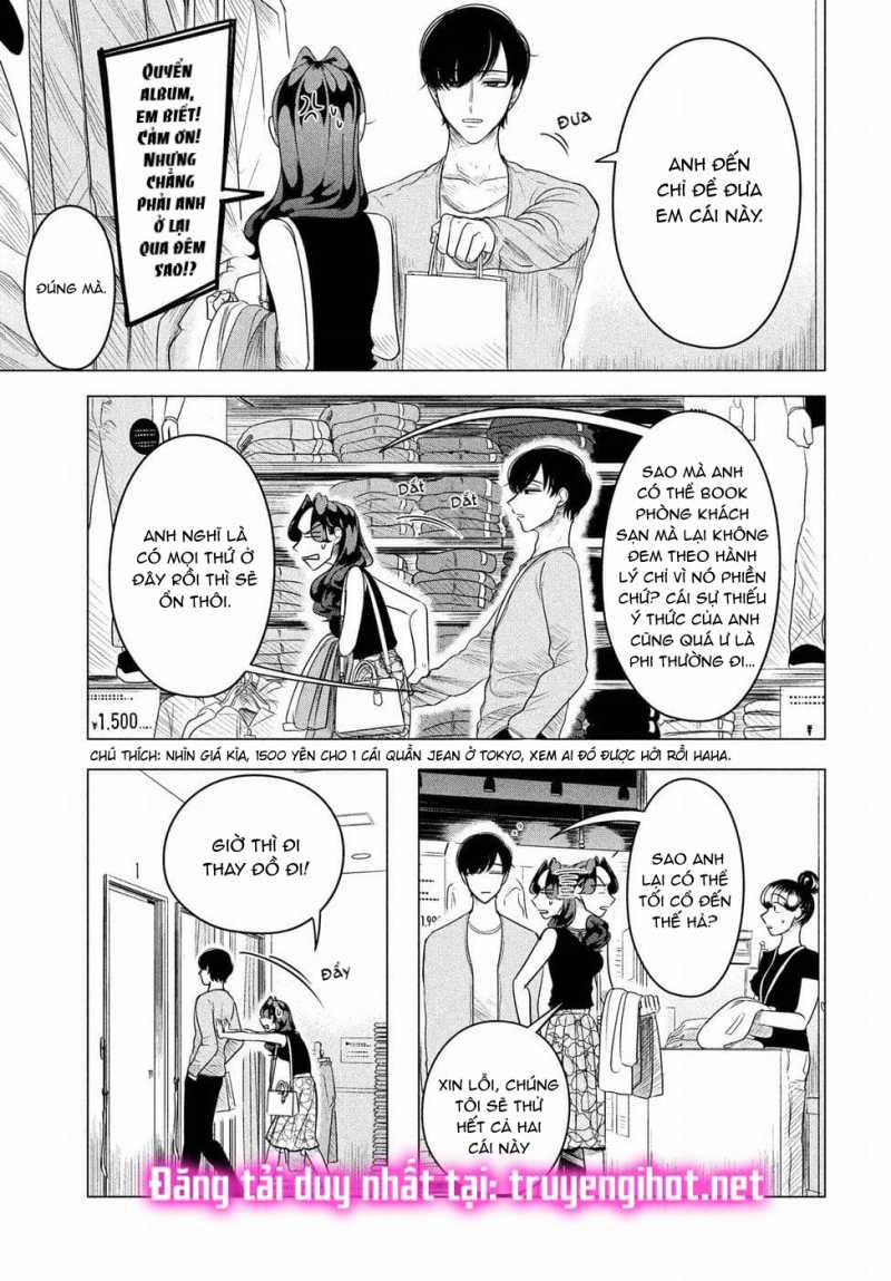 [18+] Kiếp Sau Thà Làm Người Xa Lạ 8 trang 11