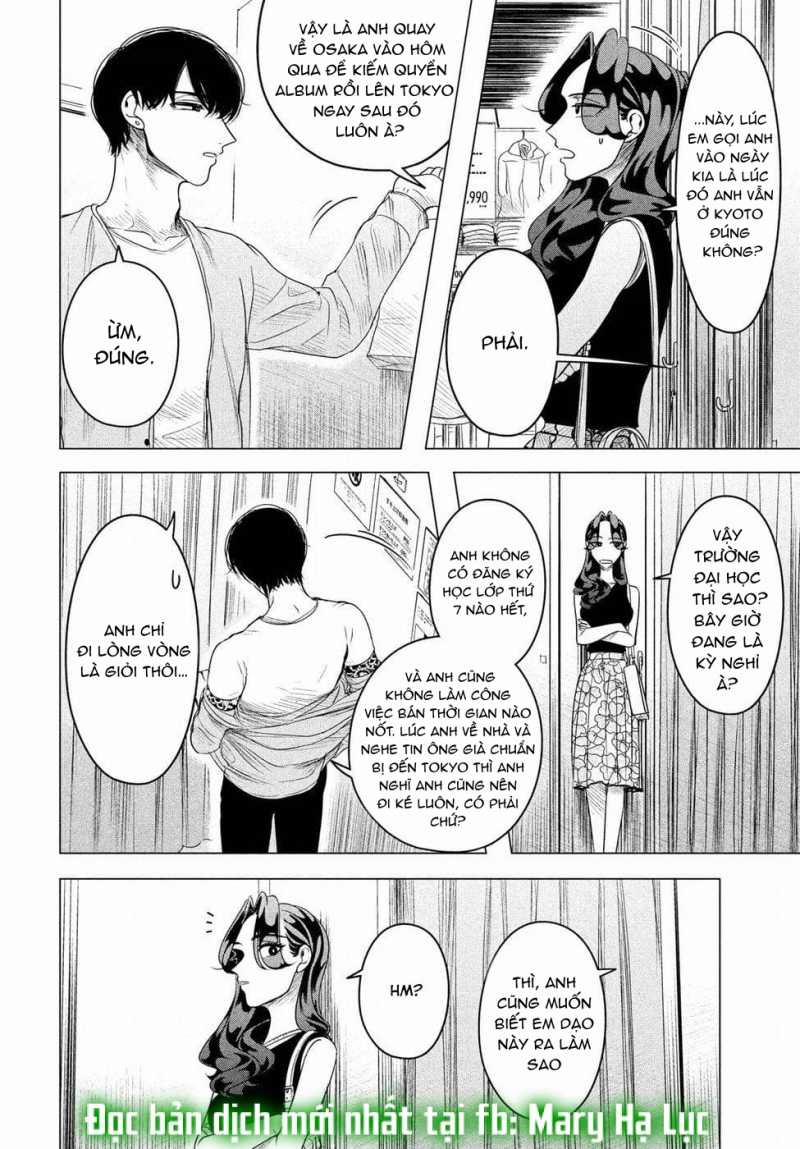 [18+] Kiếp Sau Thà Làm Người Xa Lạ 8 trang 12
