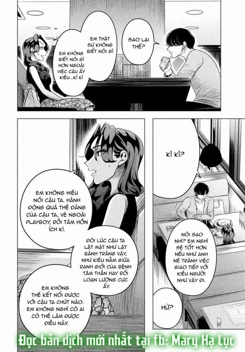 [18+] Kiếp Sau Thà Làm Người Xa Lạ 8 trang 18