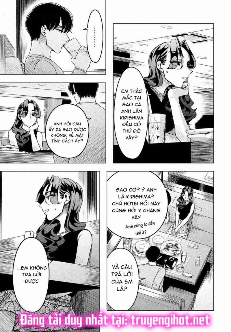 [18+] Kiếp Sau Thà Làm Người Xa Lạ 8 trang 20