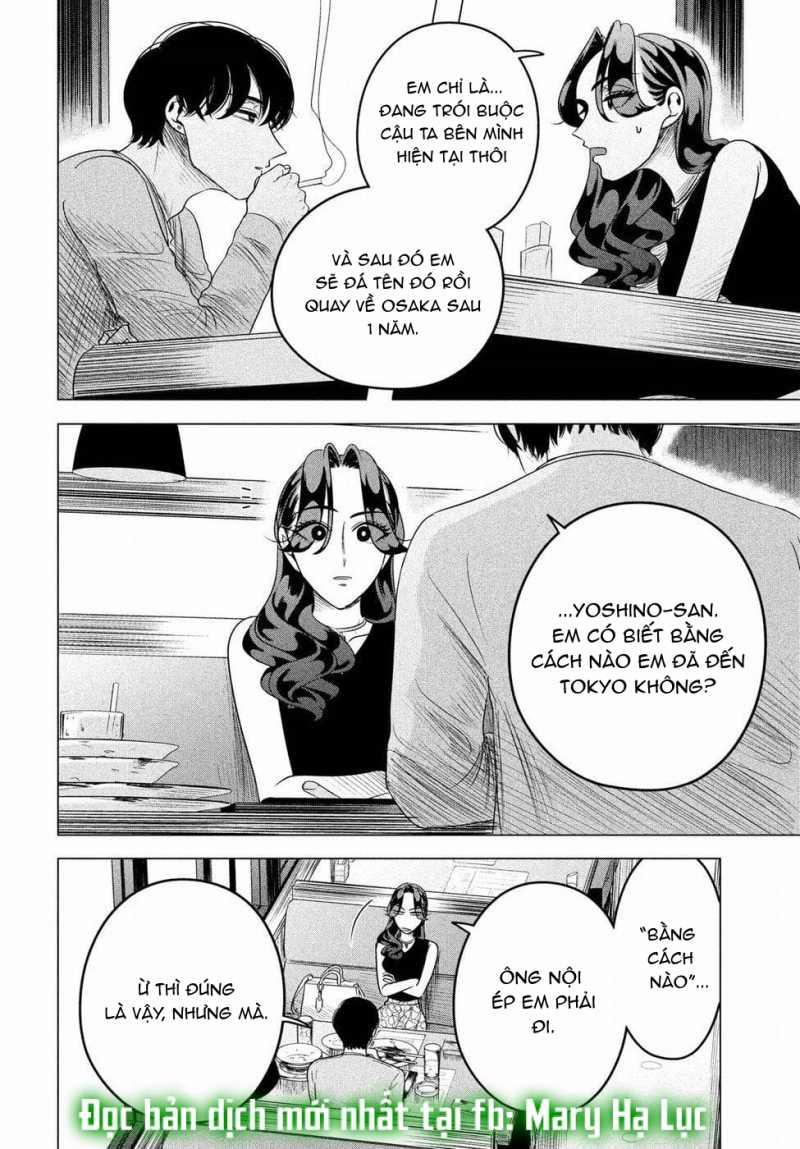 [18+] Kiếp Sau Thà Làm Người Xa Lạ 8 trang 22