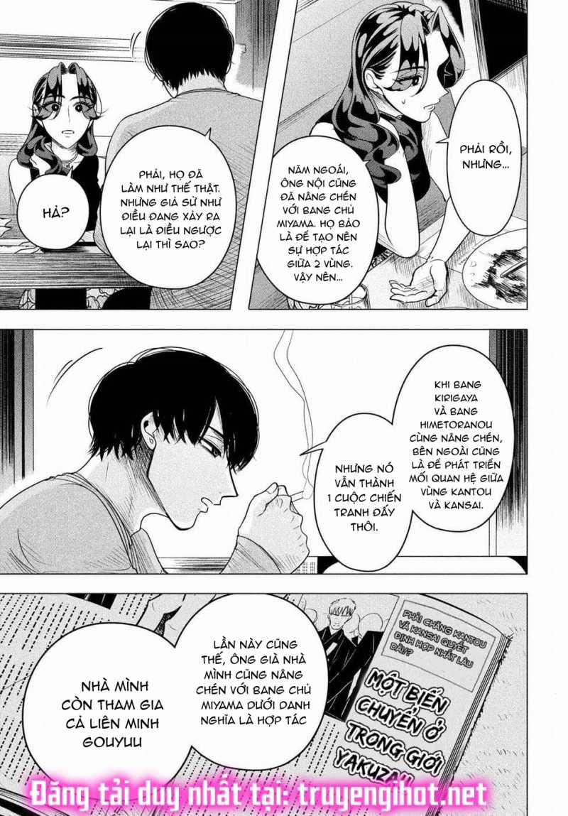 [18+] Kiếp Sau Thà Làm Người Xa Lạ 8 trang 25