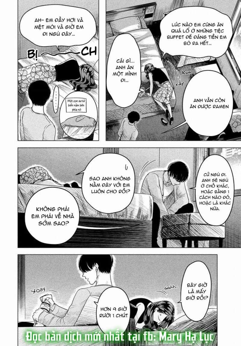 [18+] Kiếp Sau Thà Làm Người Xa Lạ 8 trang 28