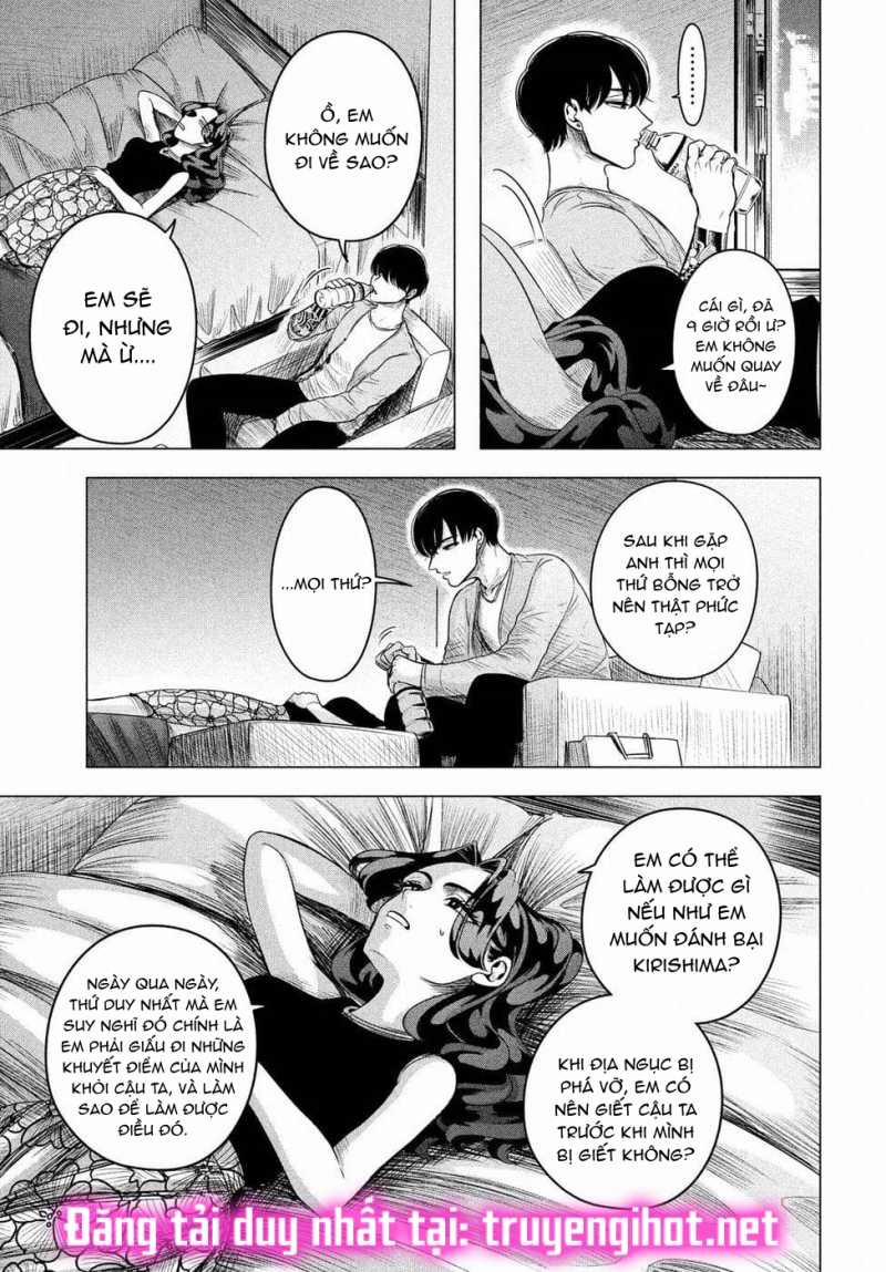 [18+] Kiếp Sau Thà Làm Người Xa Lạ 8 trang 29