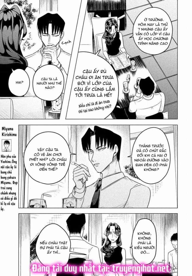 [18+] Kiếp Sau Thà Làm Người Xa Lạ 8 trang 3