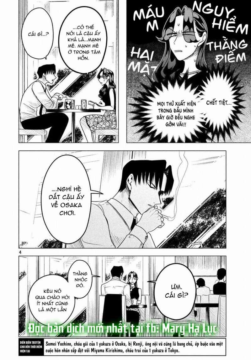 [18+] Kiếp Sau Thà Làm Người Xa Lạ 8 trang 4