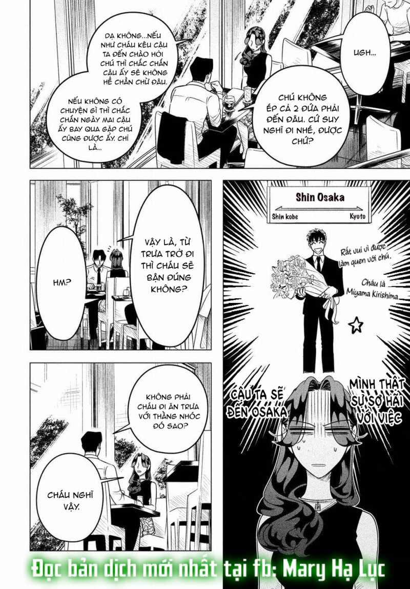 [18+] Kiếp Sau Thà Làm Người Xa Lạ 8 trang 6