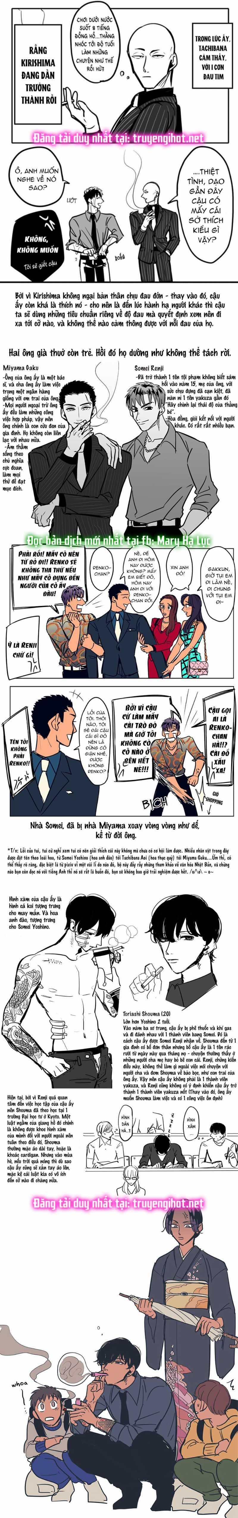 [18+] Kiếp Sau Thà Làm Người Xa Lạ 9.9 trang 10