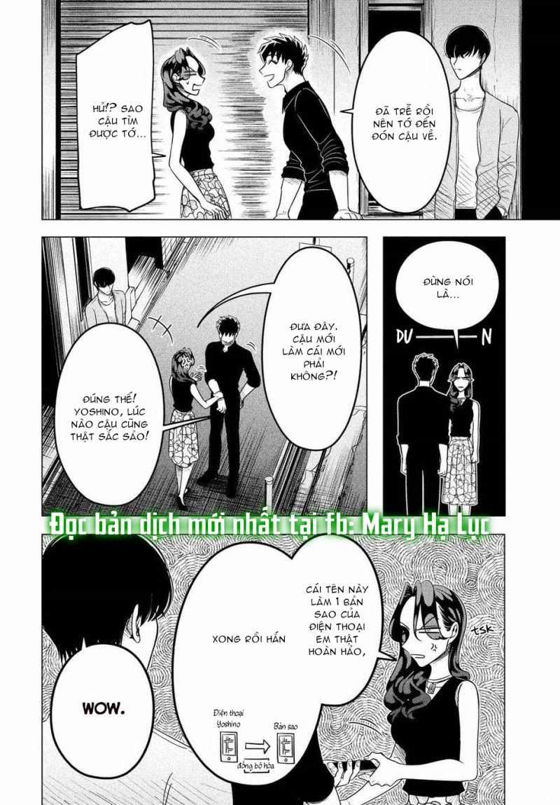 [18+] Kiếp Sau Thà Làm Người Xa Lạ 9 trang 10