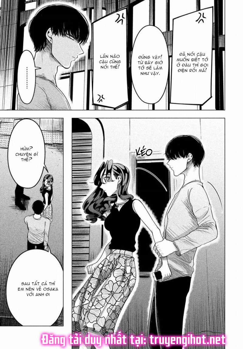 [18+] Kiếp Sau Thà Làm Người Xa Lạ 9 trang 11