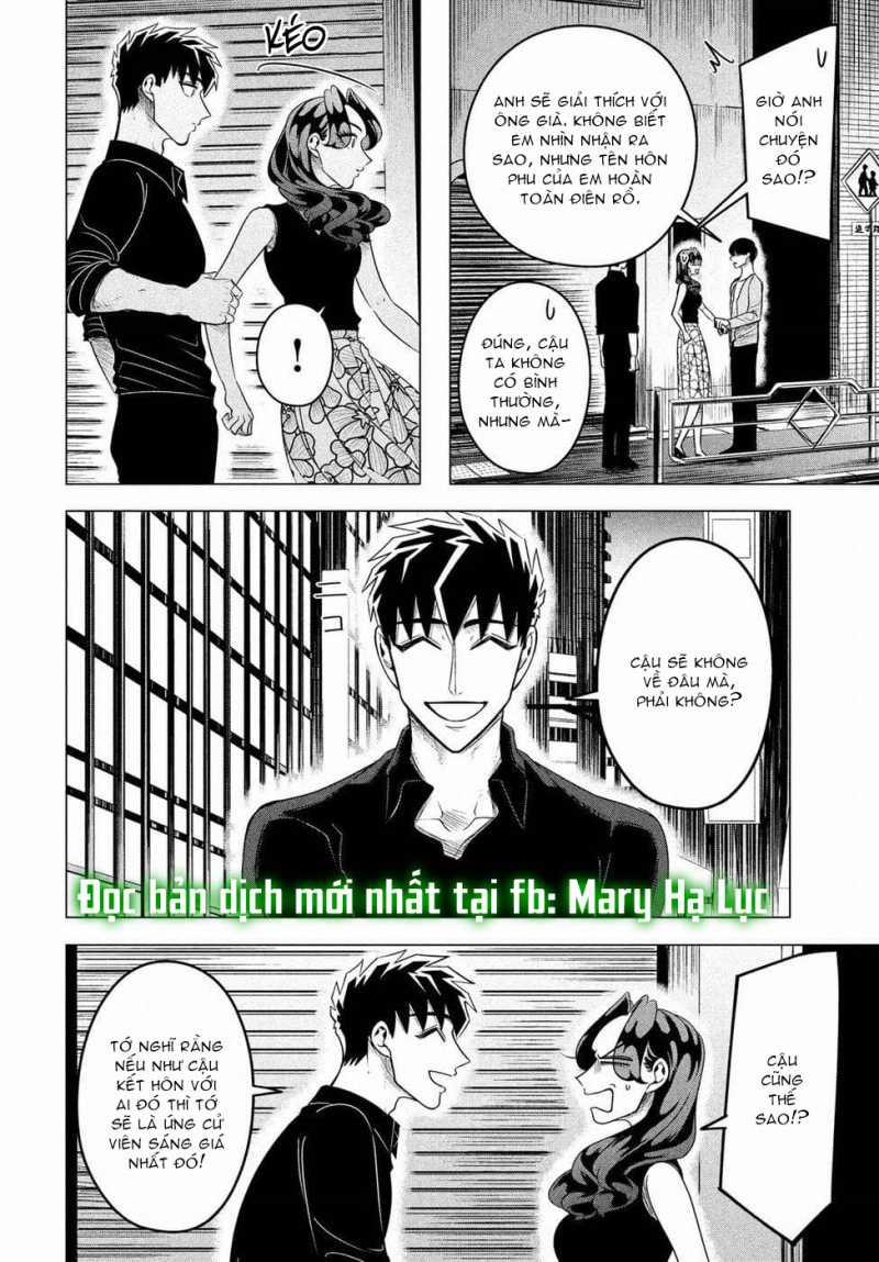 [18+] Kiếp Sau Thà Làm Người Xa Lạ 9 trang 12