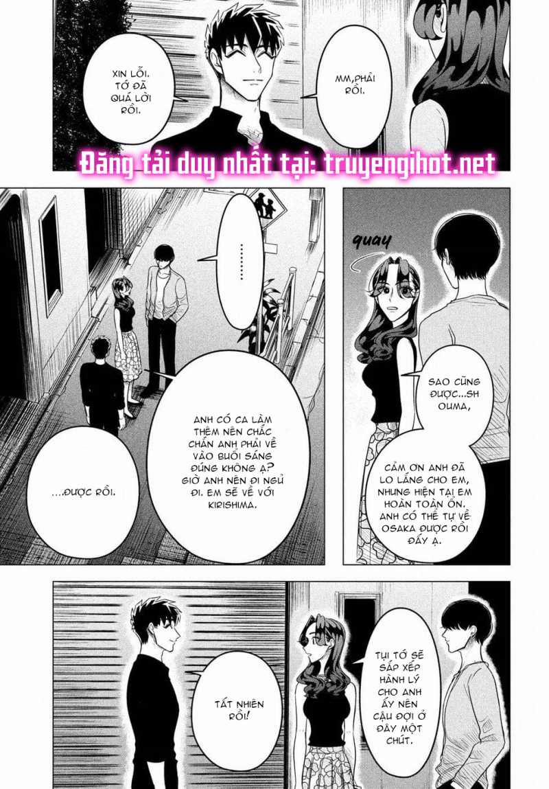 [18+] Kiếp Sau Thà Làm Người Xa Lạ 9 trang 15