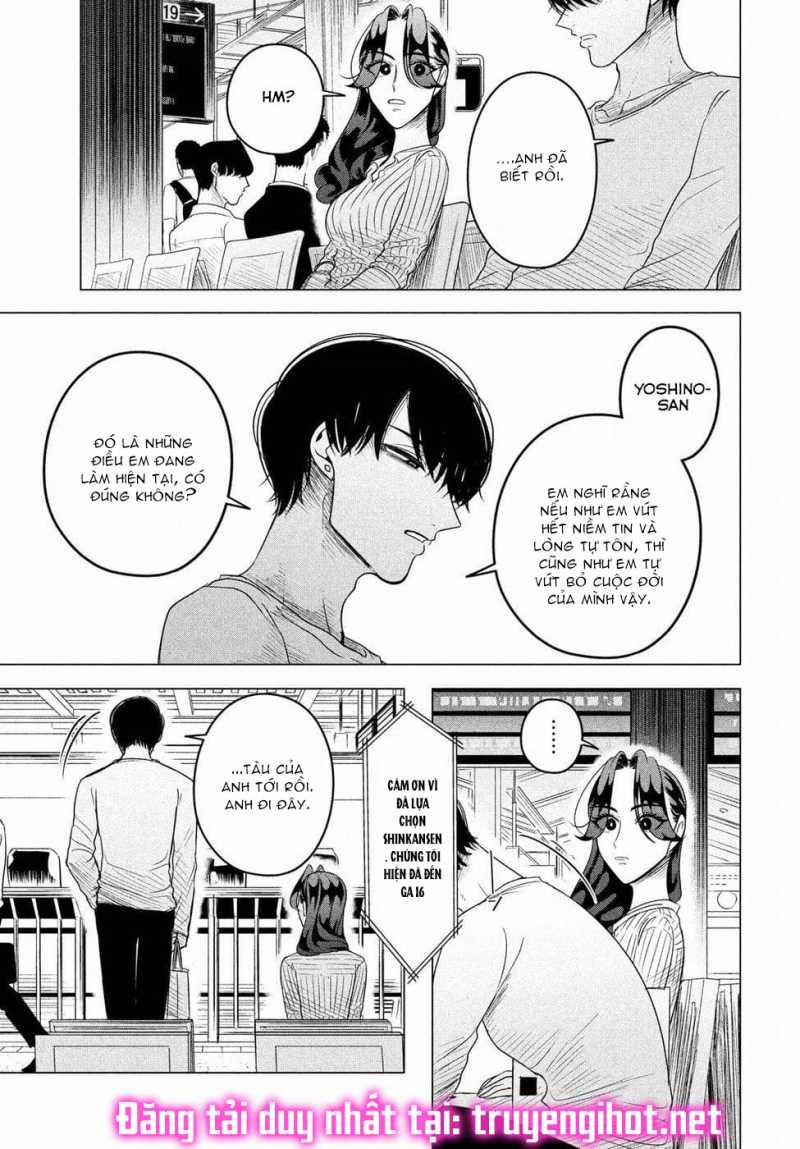 [18+] Kiếp Sau Thà Làm Người Xa Lạ 9 trang 19