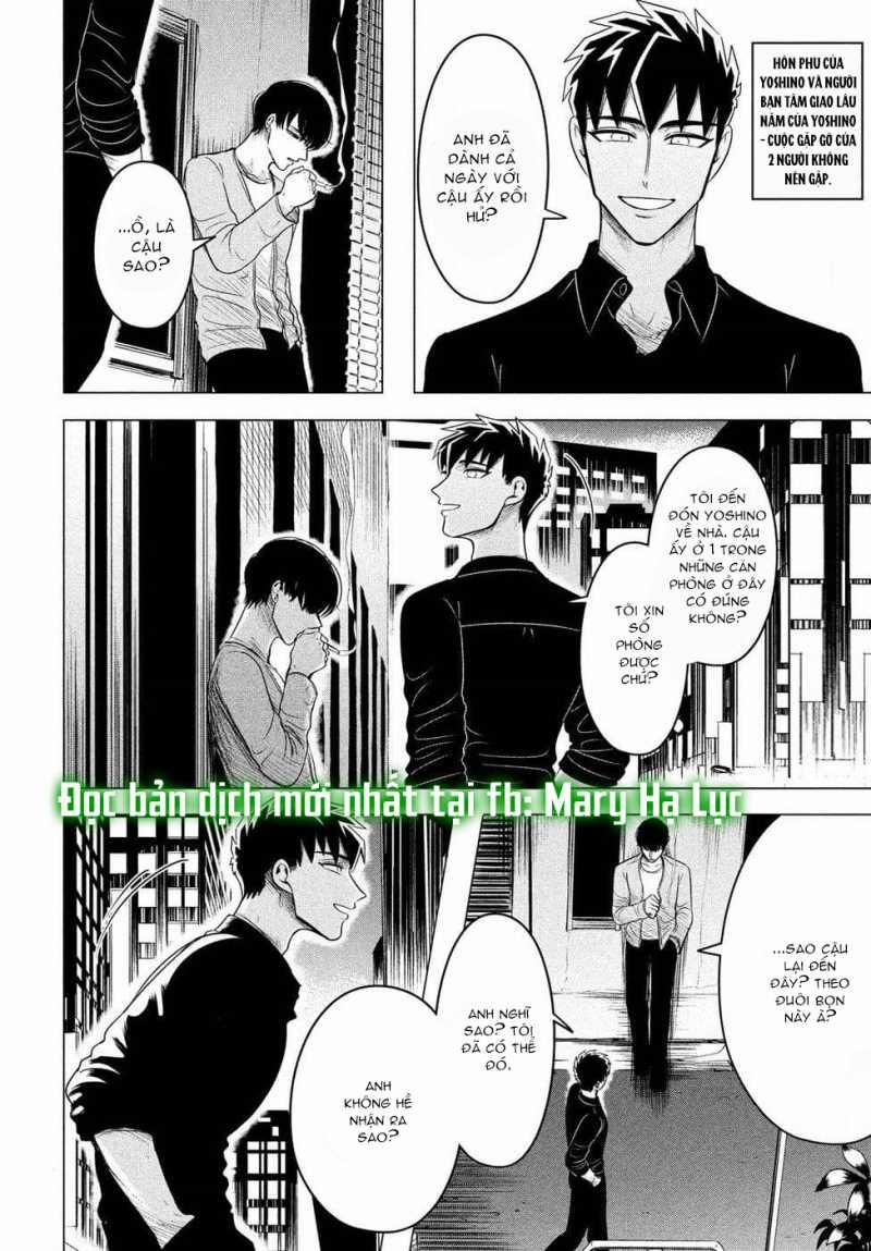 [18+] Kiếp Sau Thà Làm Người Xa Lạ 9 trang 2