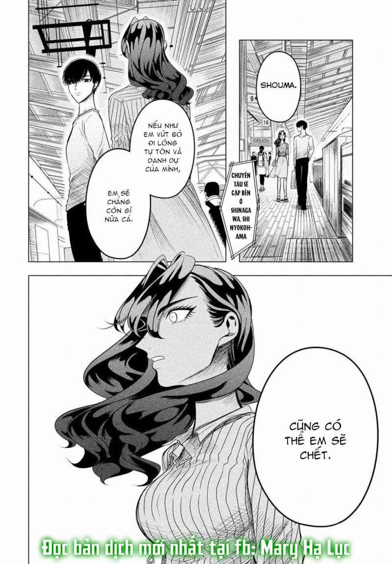 [18+] Kiếp Sau Thà Làm Người Xa Lạ 9 trang 20