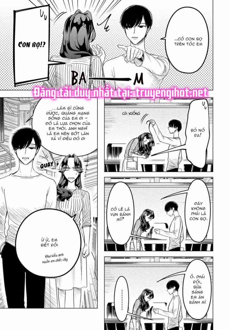 [18+] Kiếp Sau Thà Làm Người Xa Lạ 9 trang 23