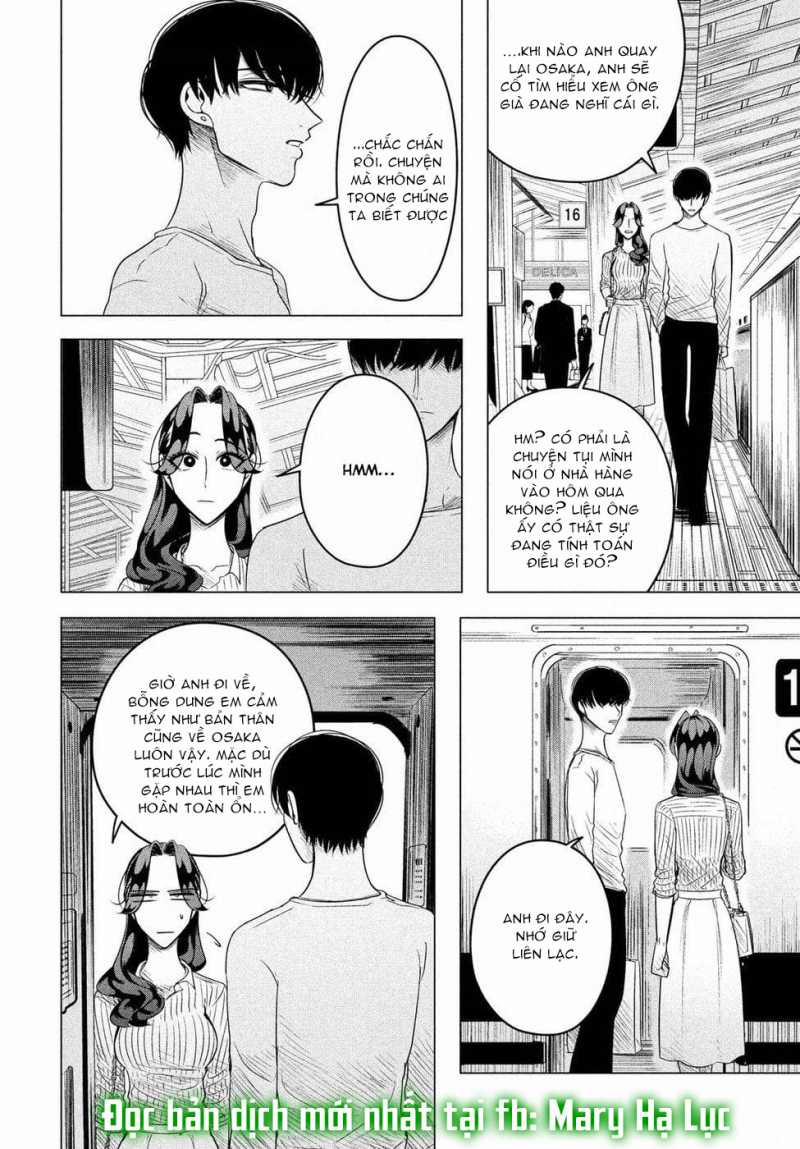 [18+] Kiếp Sau Thà Làm Người Xa Lạ 9 trang 24