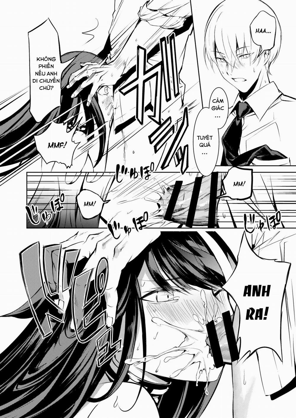 [18+]Kono Deutschland O Kimochi Yoku Sasenasai!! 1 trang 30