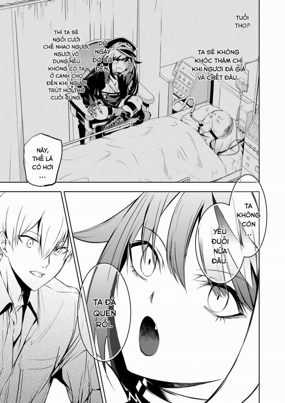 [18+]Kono Deutschland O Kimochi Yoku Sasenasai!! 1 trang 42