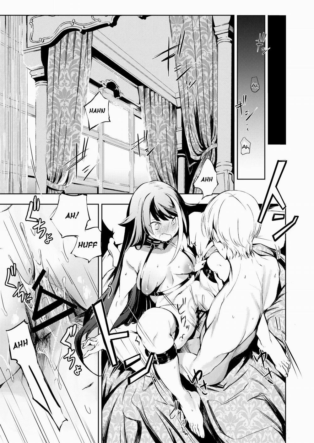 [18+]Kono Deutschland O Kimochi Yoku Sasenasai!! 1 trang 44