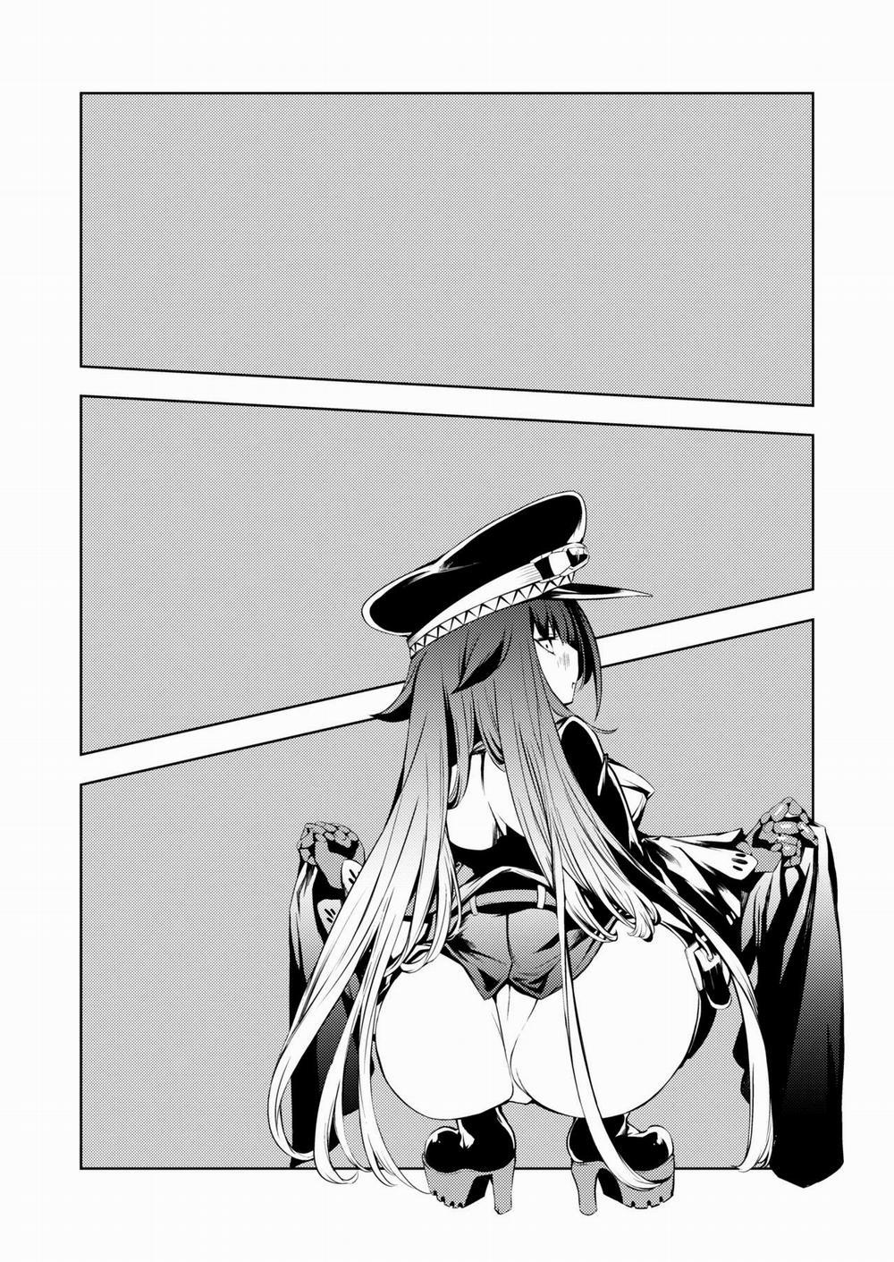 [18+]Kono Deutschland O Kimochi Yoku Sasenasai!! 1 trang 51