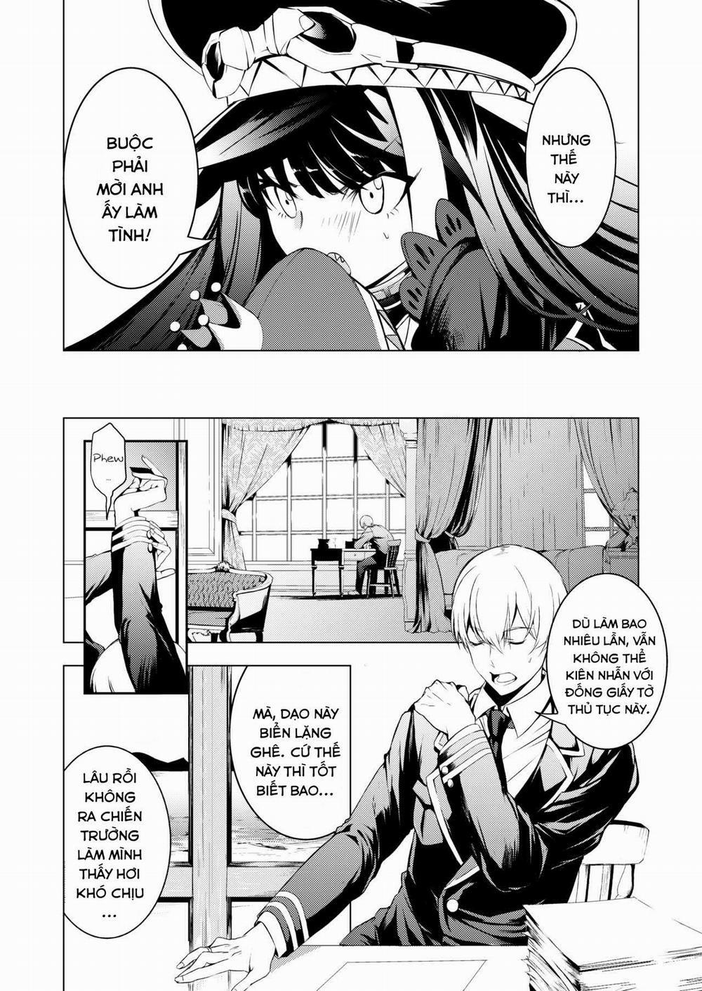 [18+]Kono Deutschland O Kimochi Yoku Sasenasai!! 1 trang 7