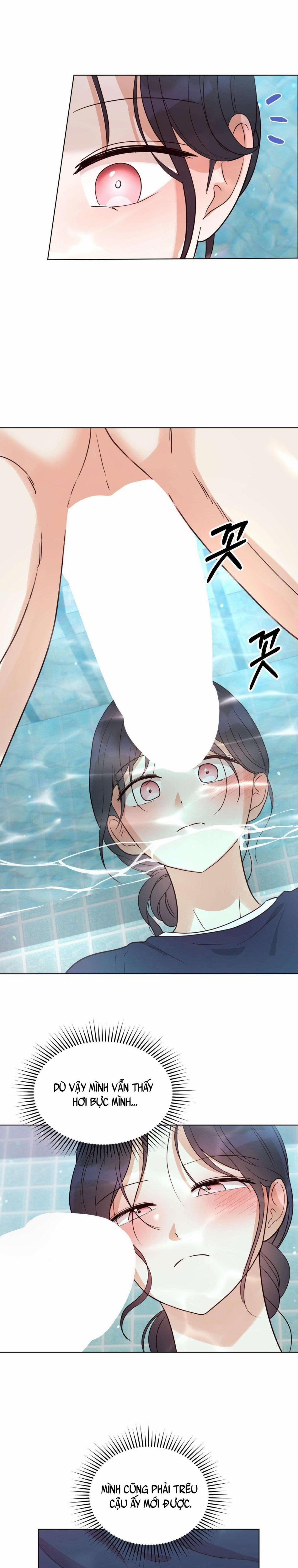 『18+』Là Bạn Trai Của Bạn Thuở Nhỏ 10 trang 8