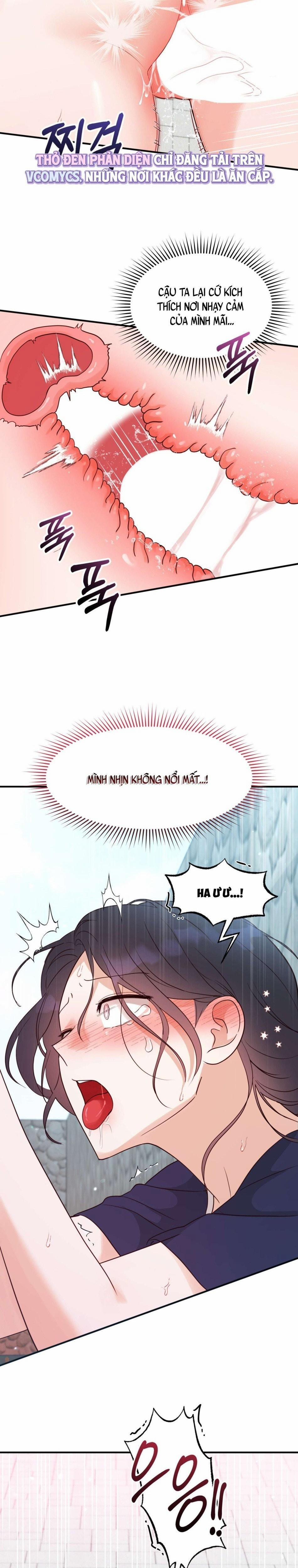 『18+』Là Bạn Trai Của Bạn Thuở Nhỏ 11 trang 12