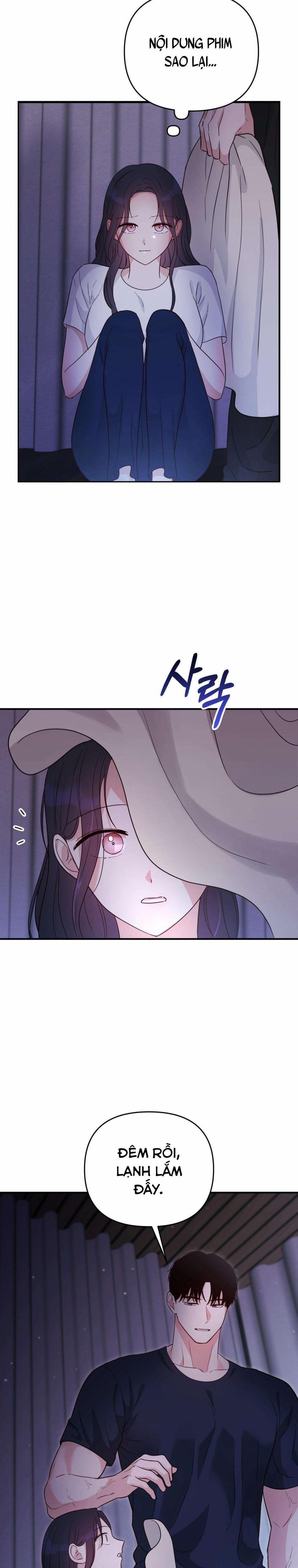 『18+』Là Bạn Trai Của Bạn Thuở Nhỏ 12 trang 12