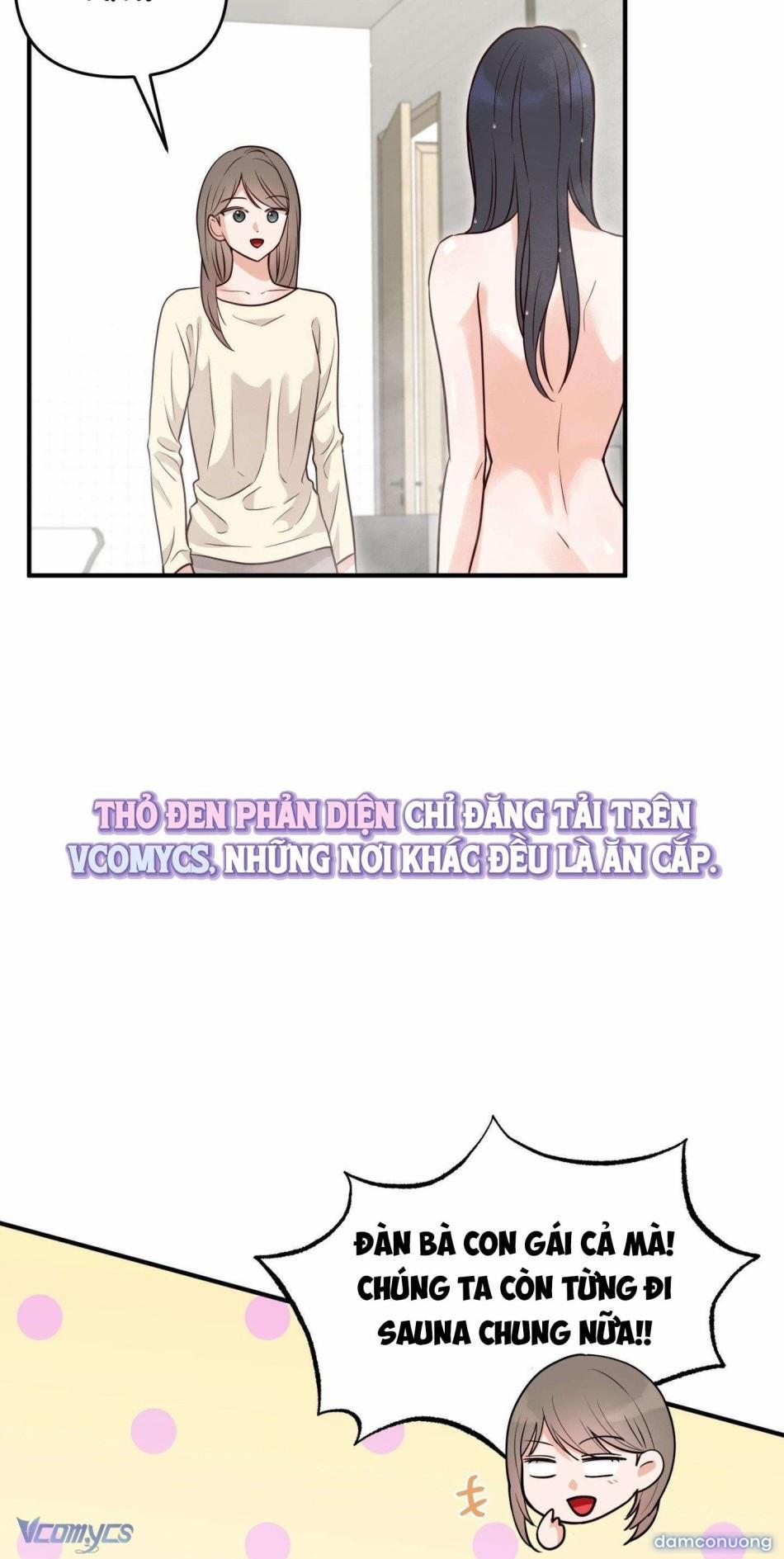 『18+』Là Bạn Trai Của Bạn Thuở Nhỏ 12 trang 7