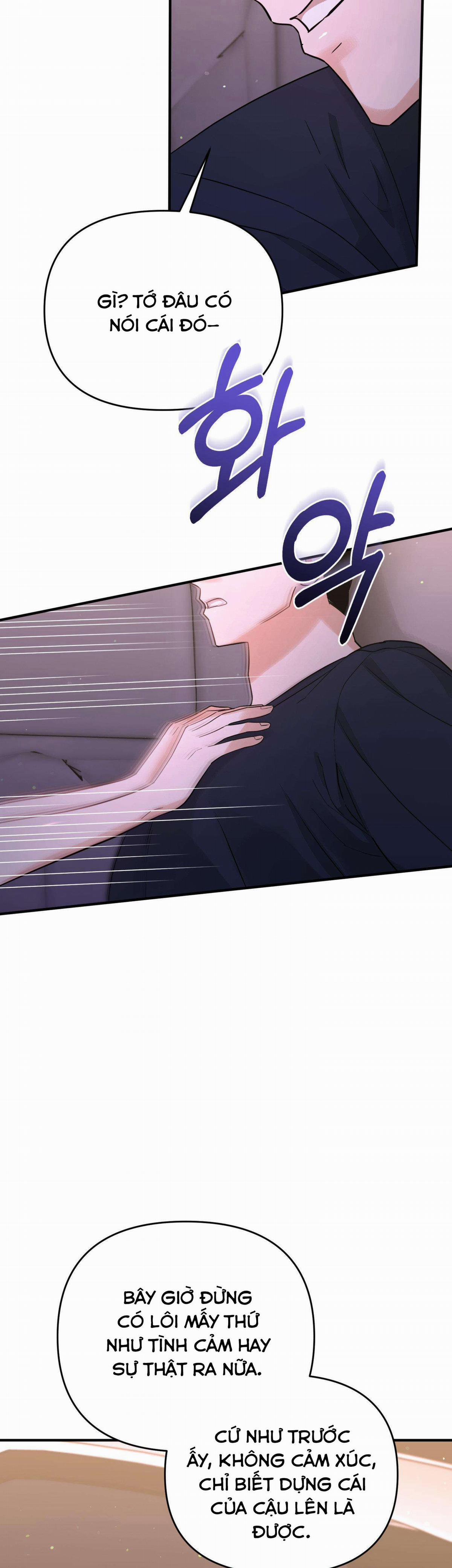 『18+』Là Bạn Trai Của Bạn Thuở Nhỏ 13 trang 6