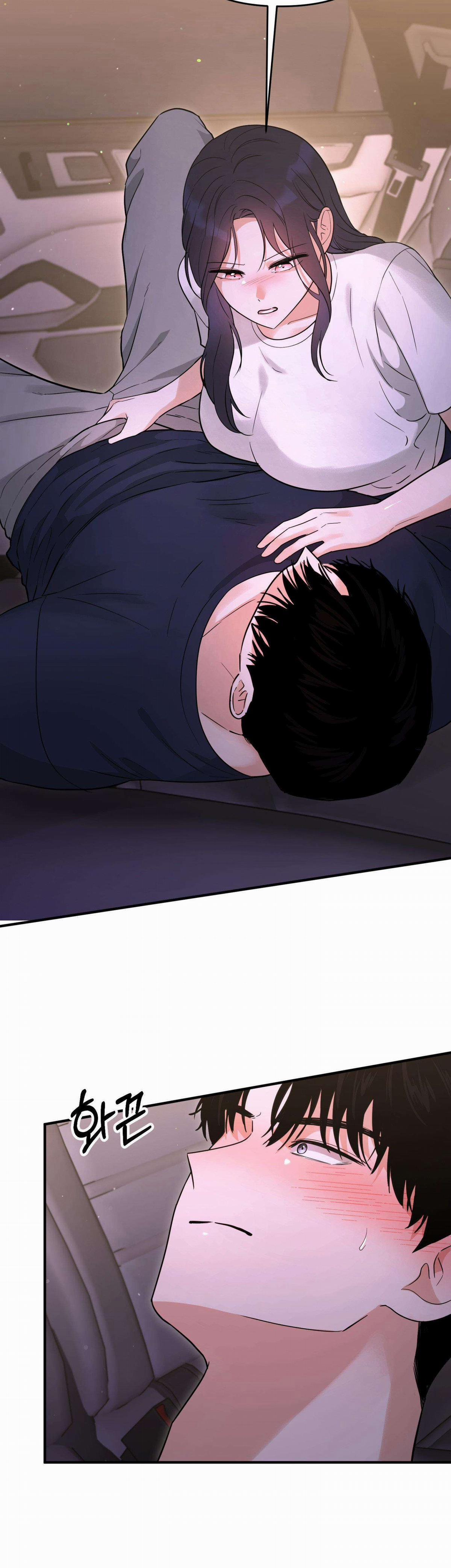 『18+』Là Bạn Trai Của Bạn Thuở Nhỏ 13 trang 7