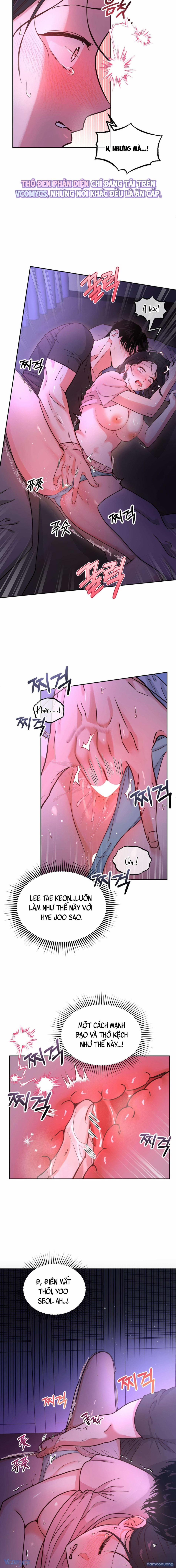 『18+』Là Bạn Trai Của Bạn Thuở Nhỏ 2 trang 3