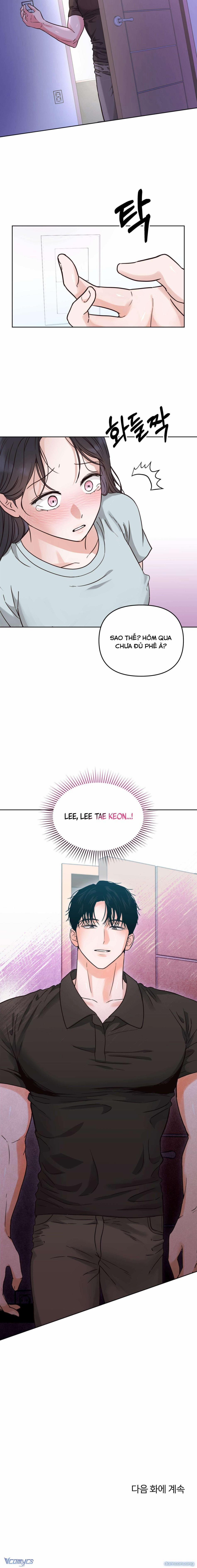 『18+』Là Bạn Trai Của Bạn Thuở Nhỏ 3 trang 7