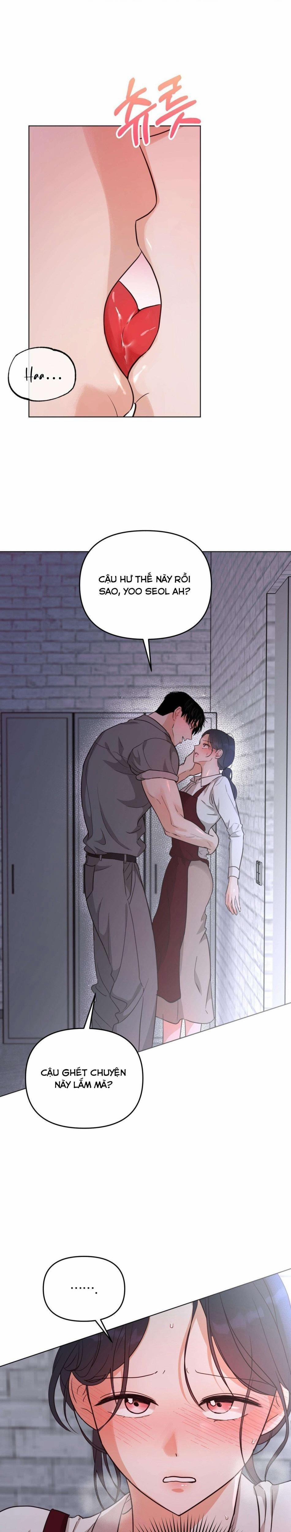 『18+』Là Bạn Trai Của Bạn Thuở Nhỏ 8 trang 0