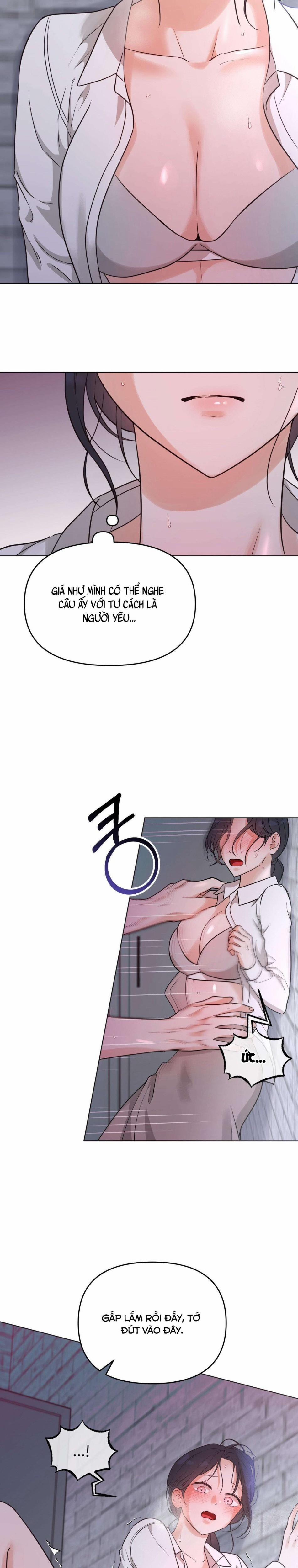 『18+』Là Bạn Trai Của Bạn Thuở Nhỏ 8 trang 4