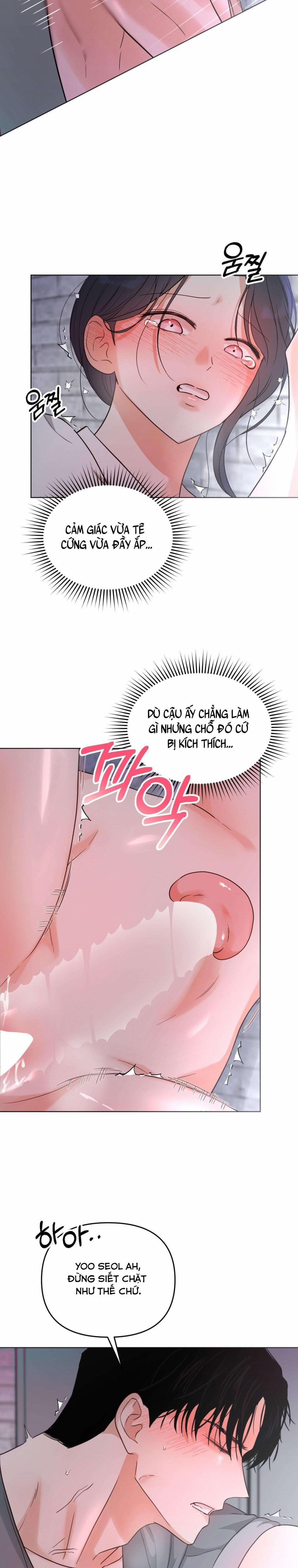 『18+』Là Bạn Trai Của Bạn Thuở Nhỏ 8 trang 6