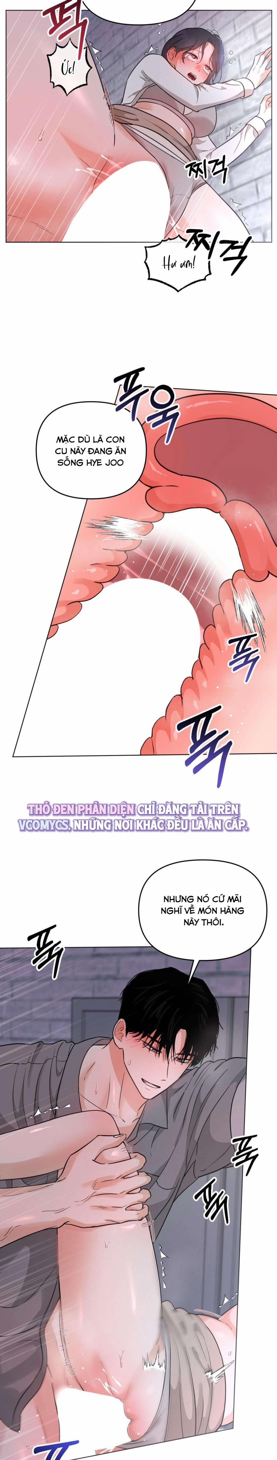 『18+』Là Bạn Trai Của Bạn Thuở Nhỏ 8 trang 9