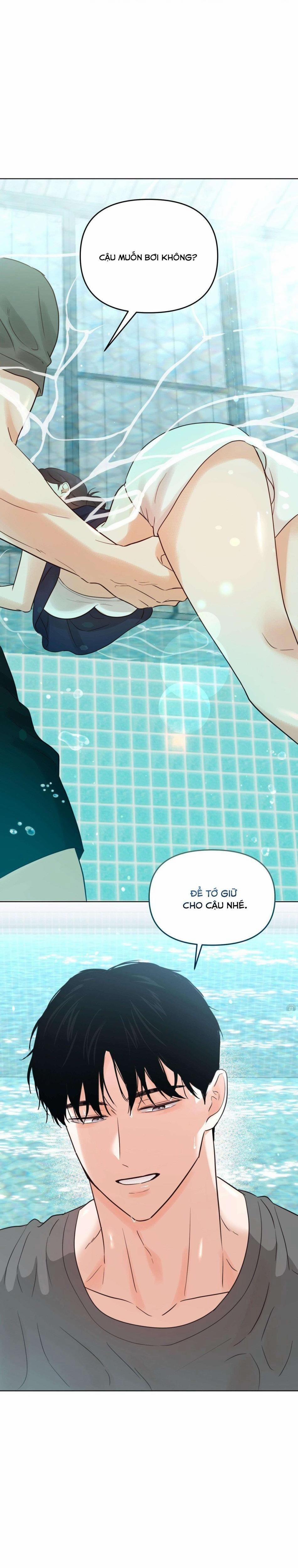 『18+』Là Bạn Trai Của Bạn Thuở Nhỏ 9 trang 0