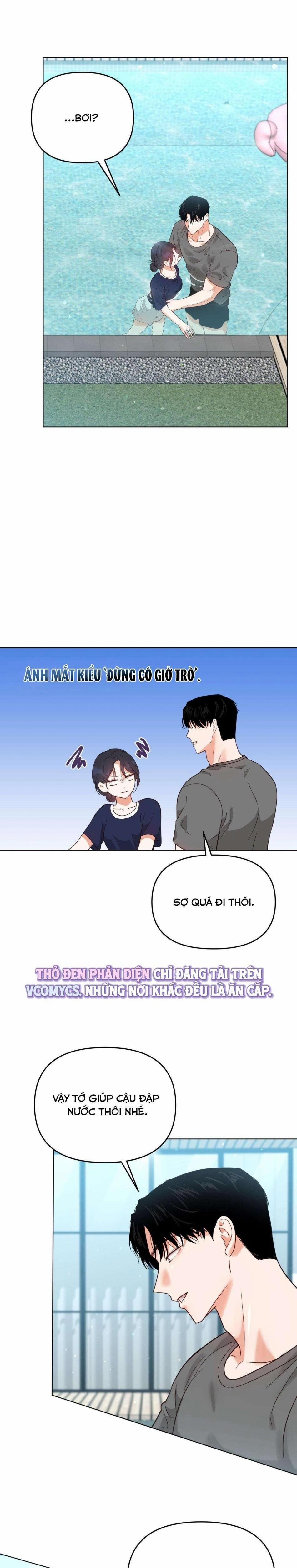 『18+』Là Bạn Trai Của Bạn Thuở Nhỏ 9 trang 1