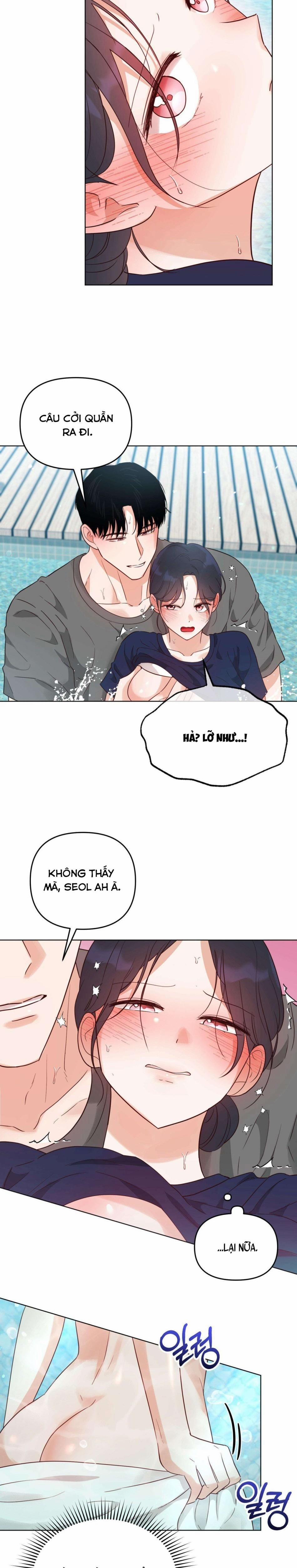 『18+』Là Bạn Trai Của Bạn Thuở Nhỏ 9 trang 14