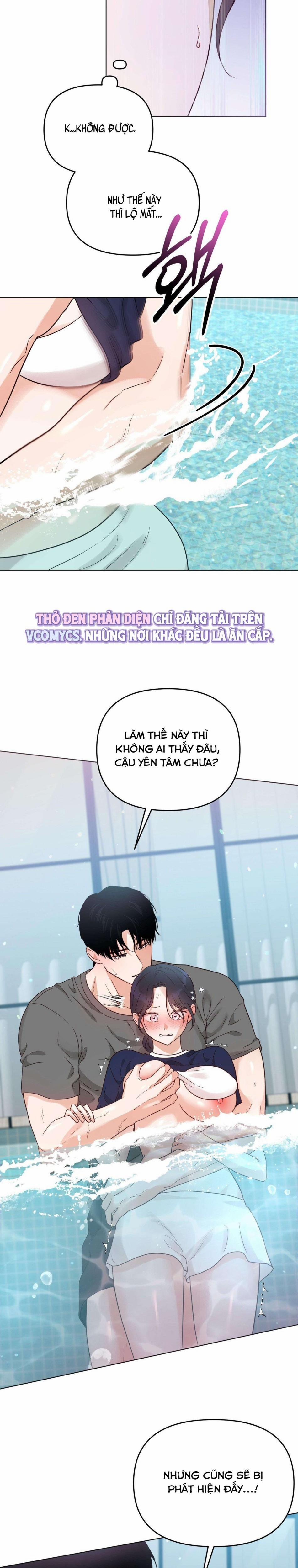 『18+』Là Bạn Trai Của Bạn Thuở Nhỏ 9 trang 9