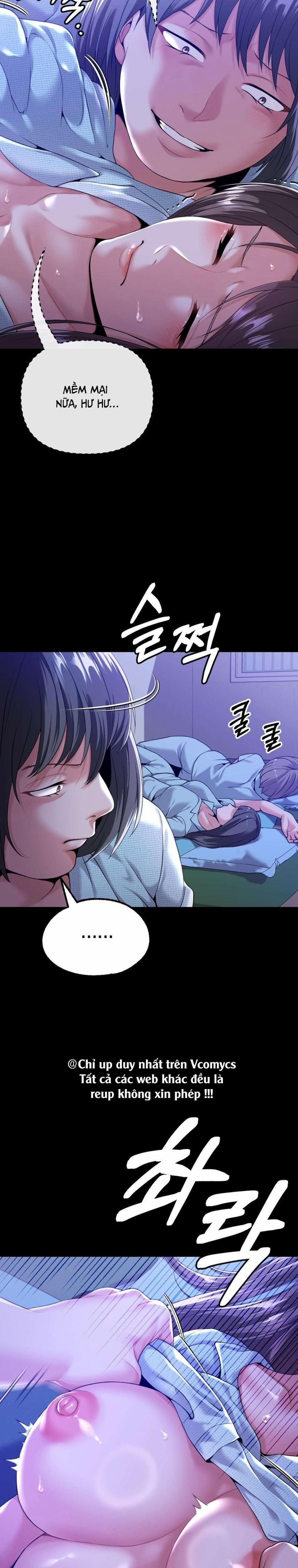 〖18+〗- Làm Ở Trong Tù Thì Tốt Đấy 1 trang 1