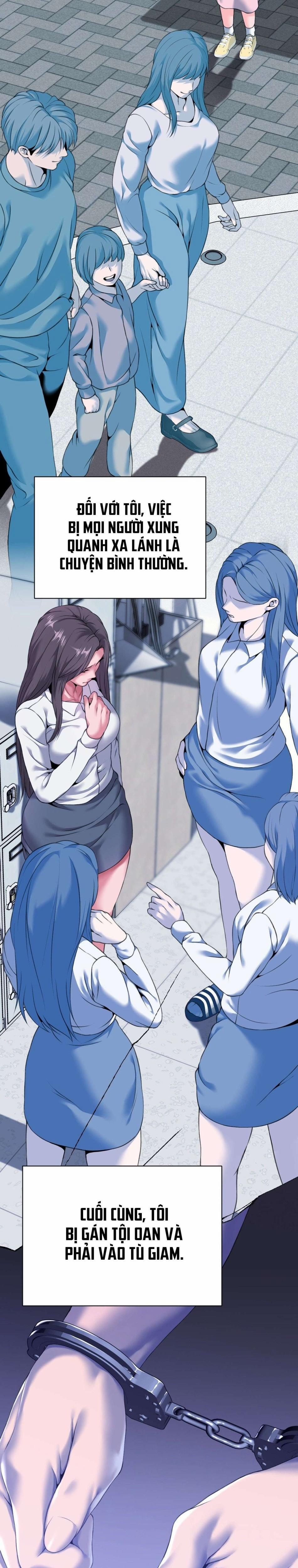 〖18+〗- Làm Ở Trong Tù Thì Tốt Đấy 1 trang 11