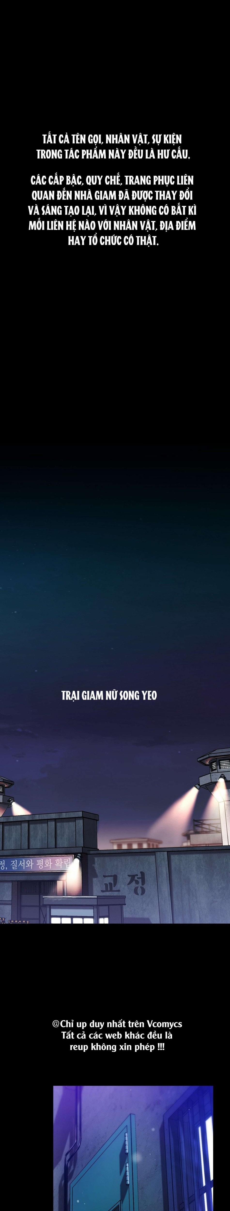 〖18+〗- Làm Ở Trong Tù Thì Tốt Đấy 1 trang 3