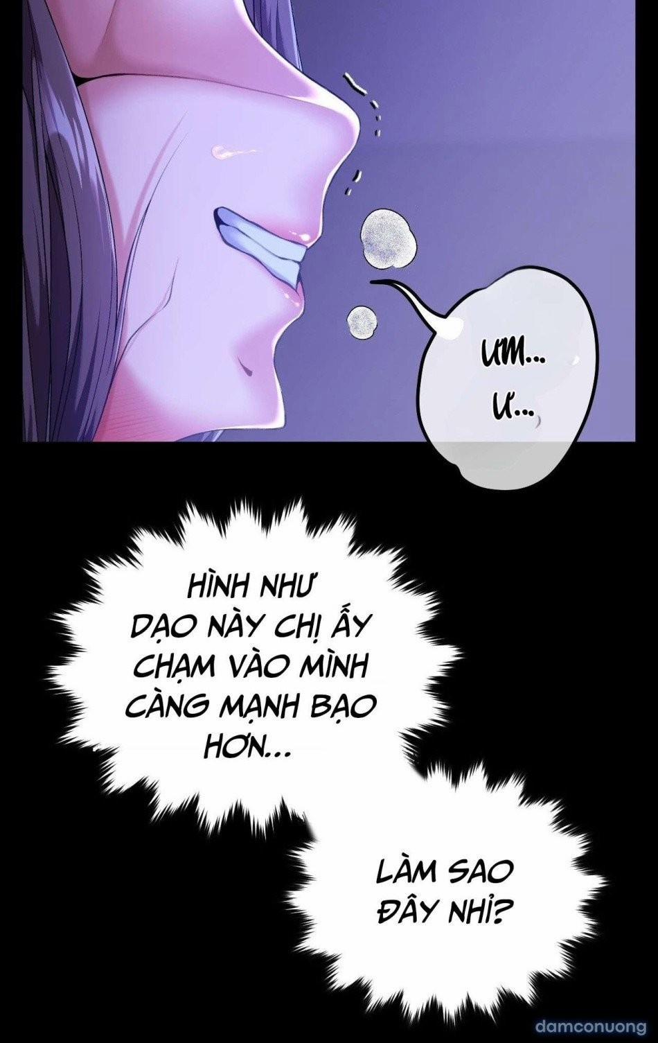 〖18+〗- Làm Ở Trong Tù Thì Tốt Đấy 1 trang 8