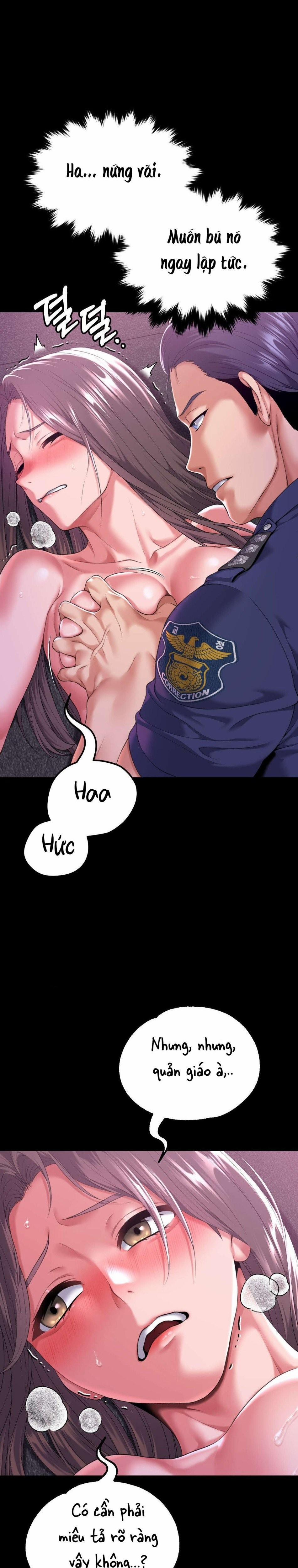 〖18+〗- Làm Ở Trong Tù Thì Tốt Đấy 2 trang 10