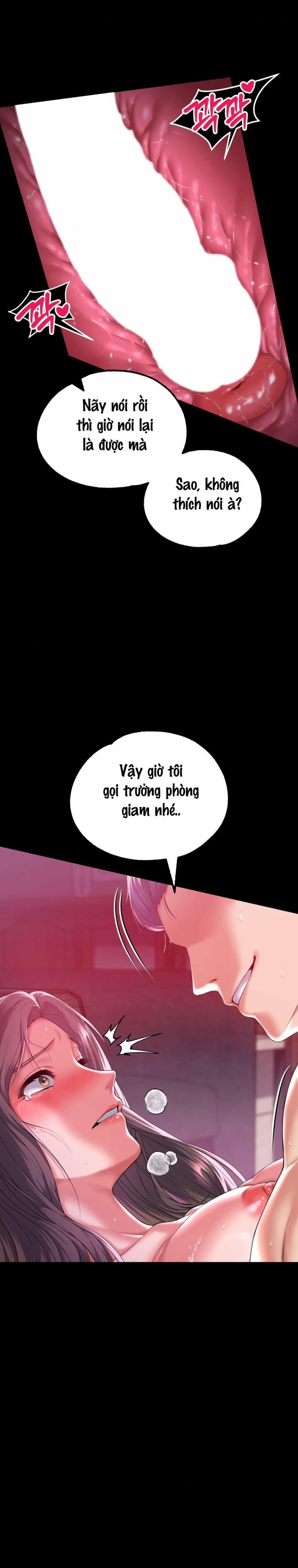 〖18+〗- Làm Ở Trong Tù Thì Tốt Đấy 3 trang 13