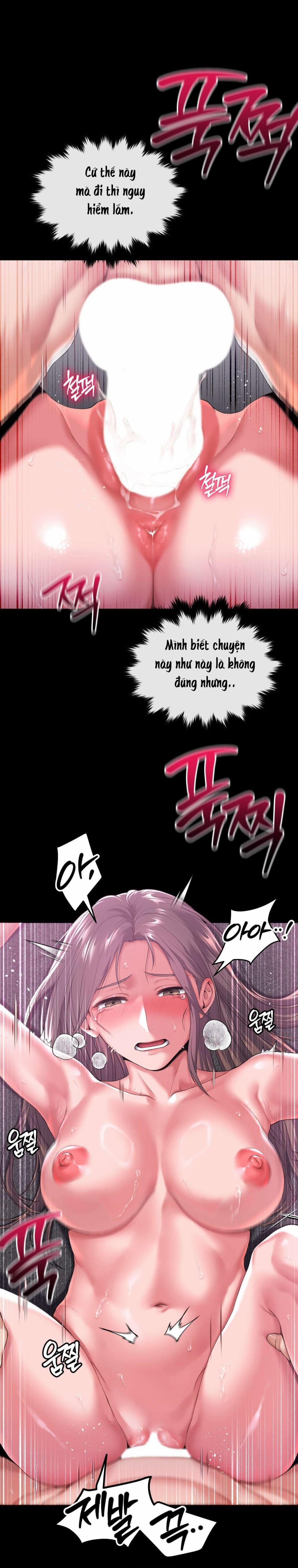 〖18+〗- Làm Ở Trong Tù Thì Tốt Đấy 3 trang 4