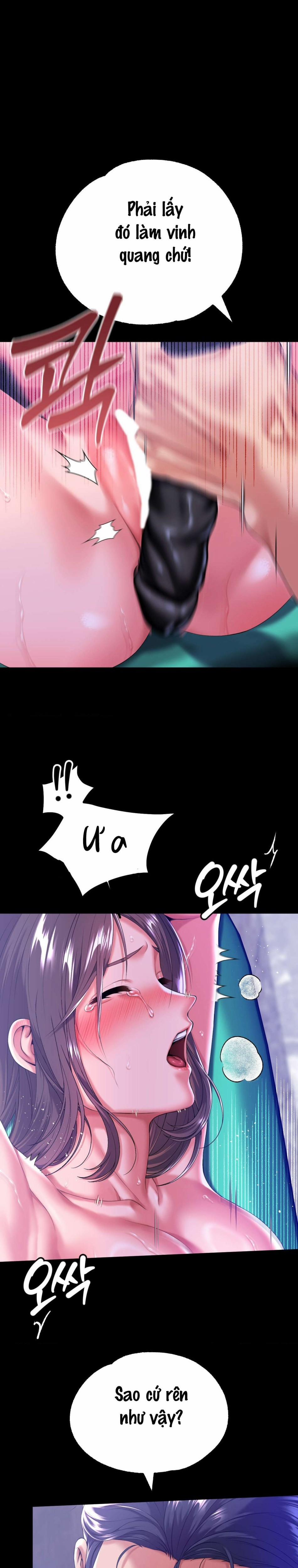 〖18+〗- Làm Ở Trong Tù Thì Tốt Đấy 5 trang 9